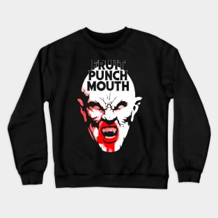 Fruit Punch Mouth Crewneck Sweatshirt